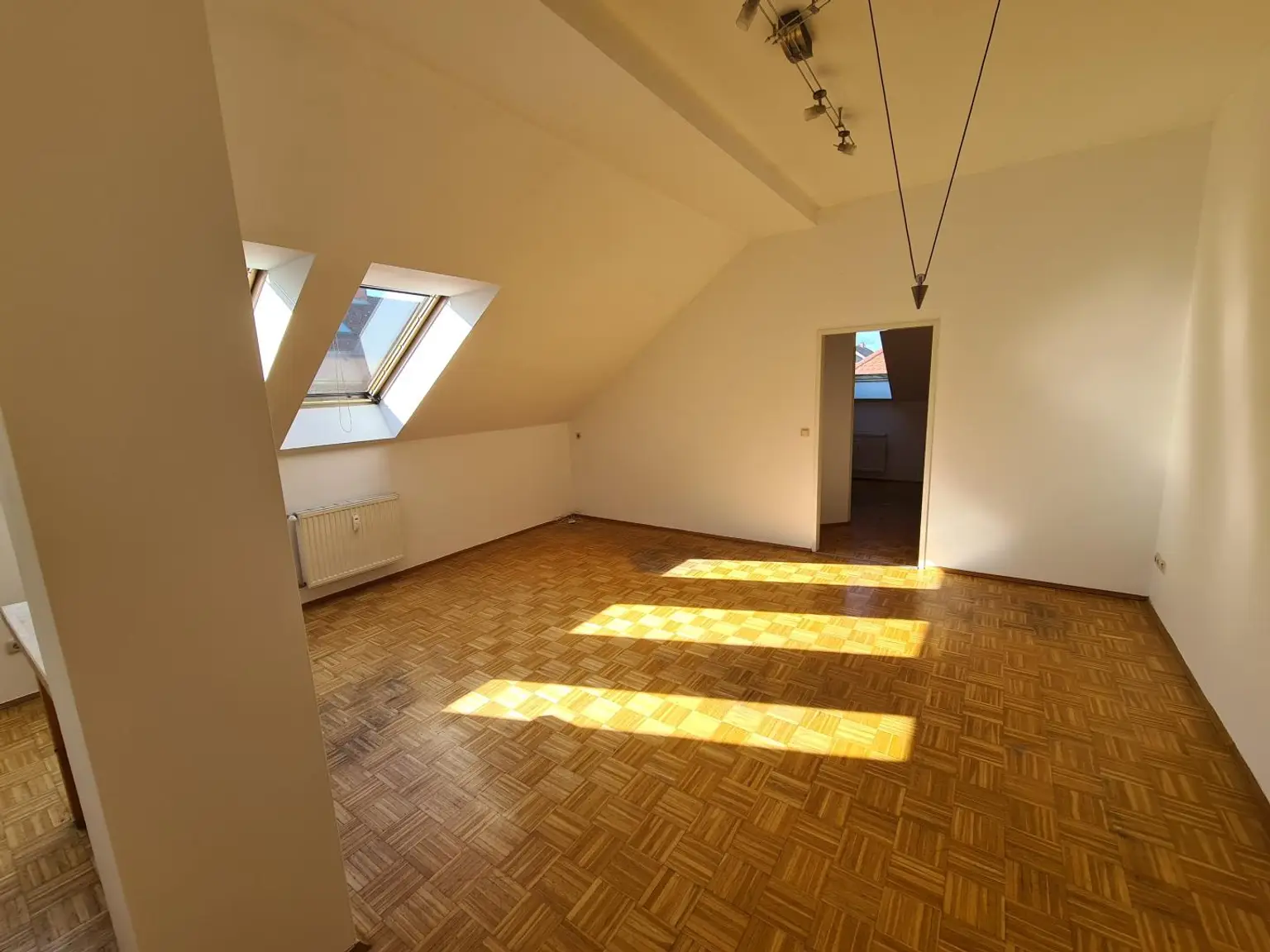 Anlegerwohnungspaket in Grazer Gründerzeithaus