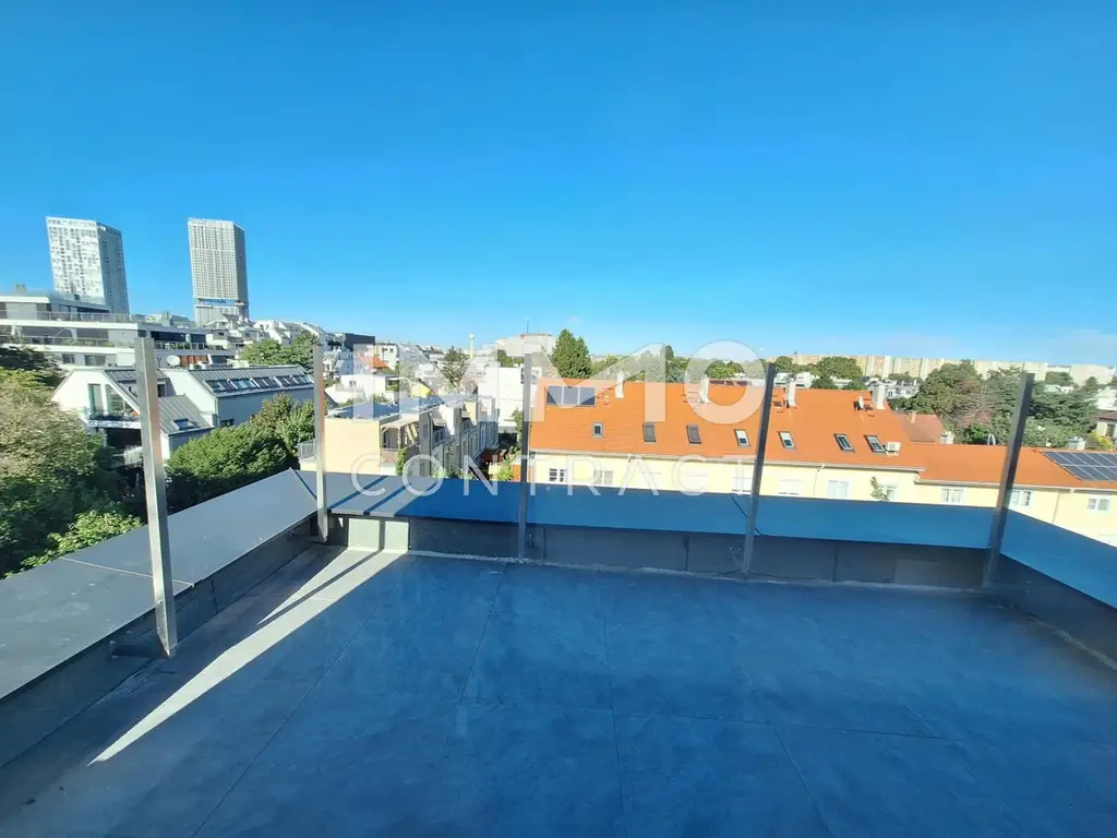 *Provisionsfrei* Neubauwohnungen beim Freizeitparadies "alte Donau" 2-3 Zimmer; Freiflächen; Garagenstellplätze