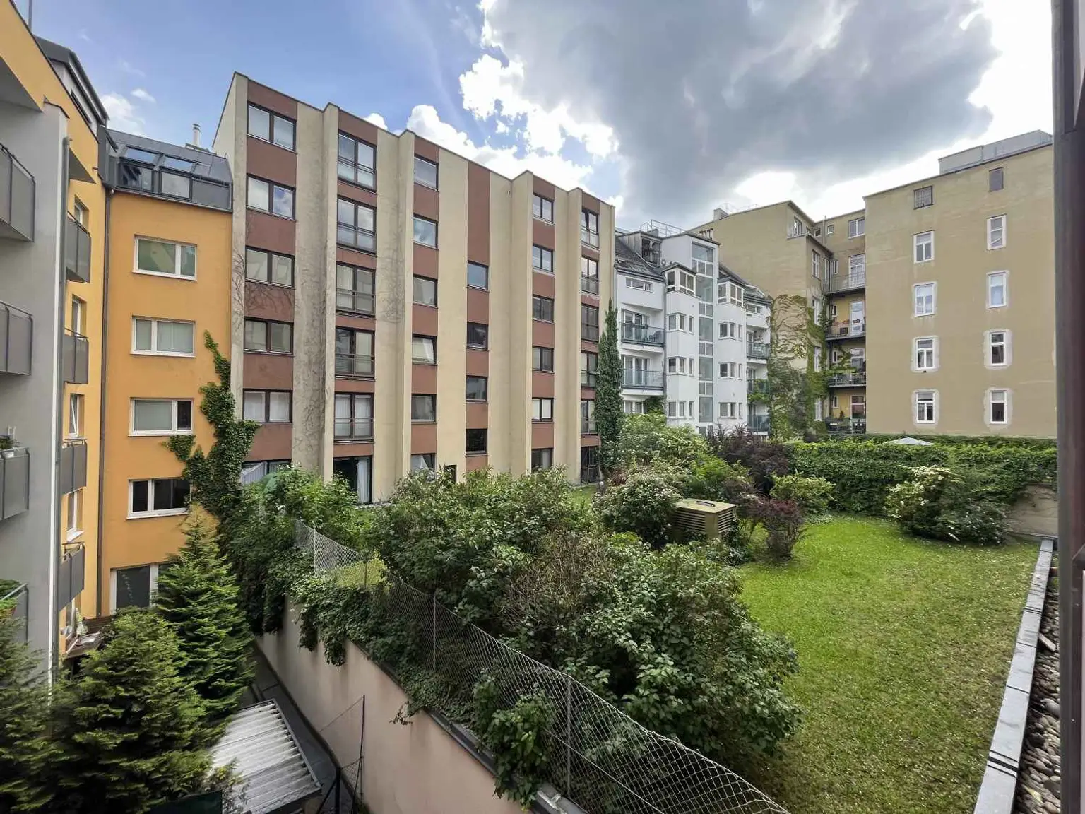 Ruhig gelegene 2-Zimmer Wohnung im 9. Bezirk!