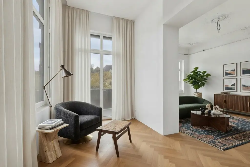 Villa Fleur - Schaffen Sie sich Ihr Refugium im Altbautraum!