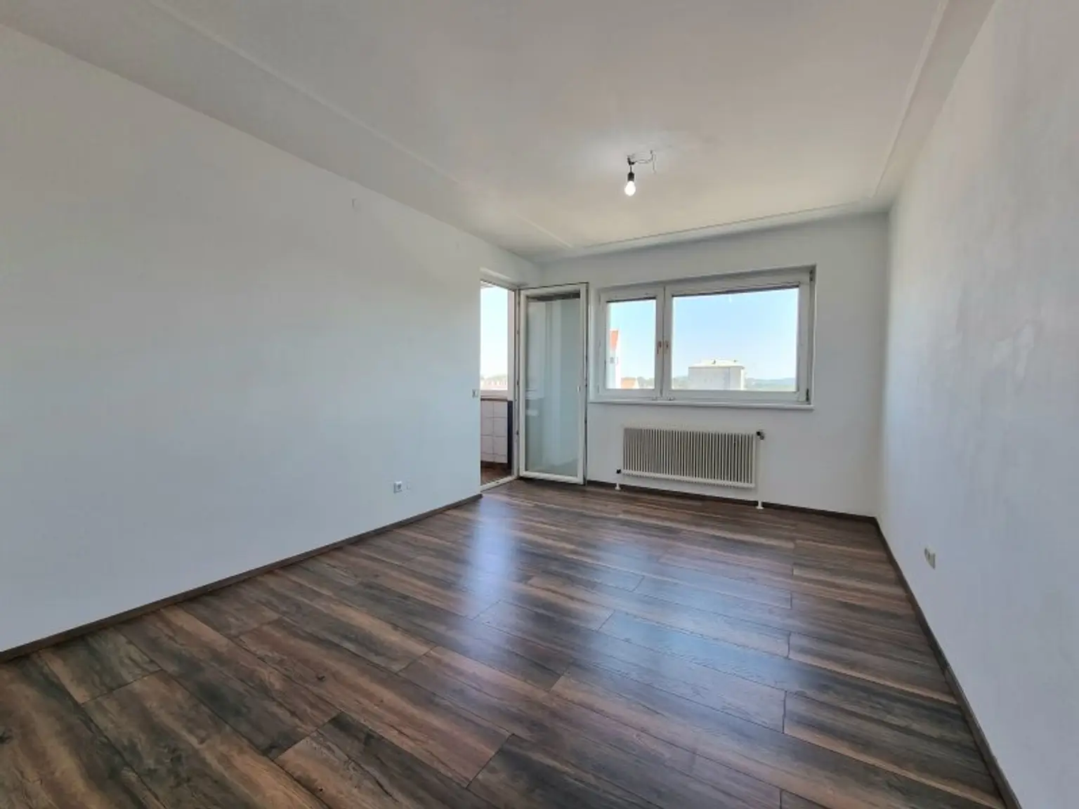 Toplage & Gestaltungsspielraum – 3-Zimmer-Eigentumswohnung mit Loggia