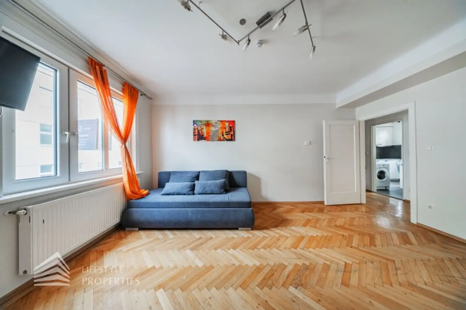 Schöne 2-Zimmer Wohnung, Nähe Meiselmarkt