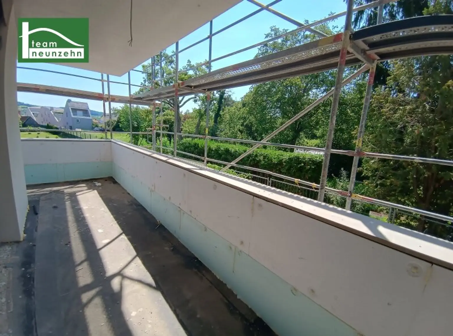 Erstklassige 3-Zimmer-Wohnung mit großem Eckbalkon! FLORIANI – Quartier am Tullnerfeld - idyllische Ruhelage mit toller Anbindung
