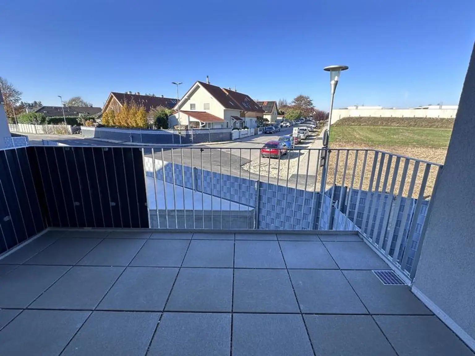 urbanes Wohnen im Grünen zum Mieten