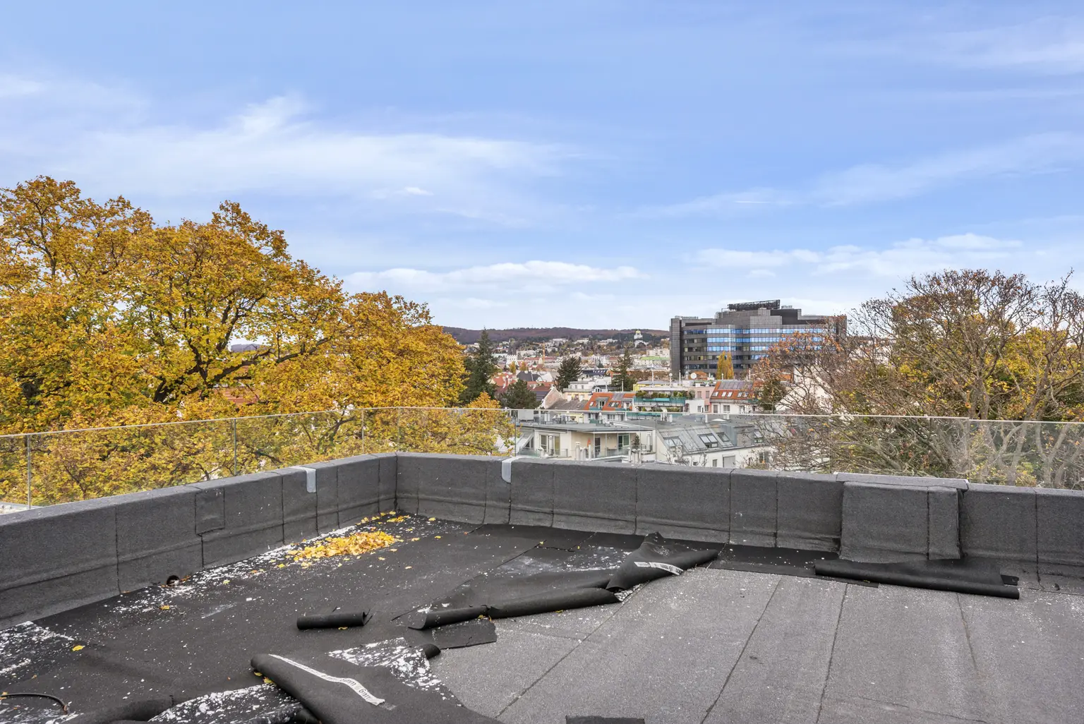 Villa Fleur - Großzügiges Penthouse mit Stadtblick
