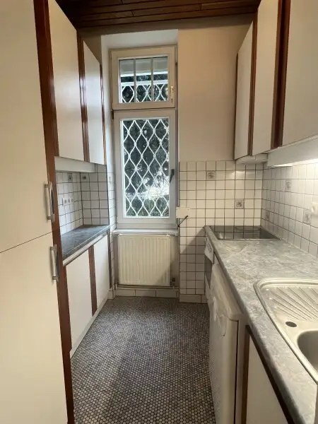 Exklusive Eigentumswohnung mit Garten & Veranda im Herzen von Ober St. Veit