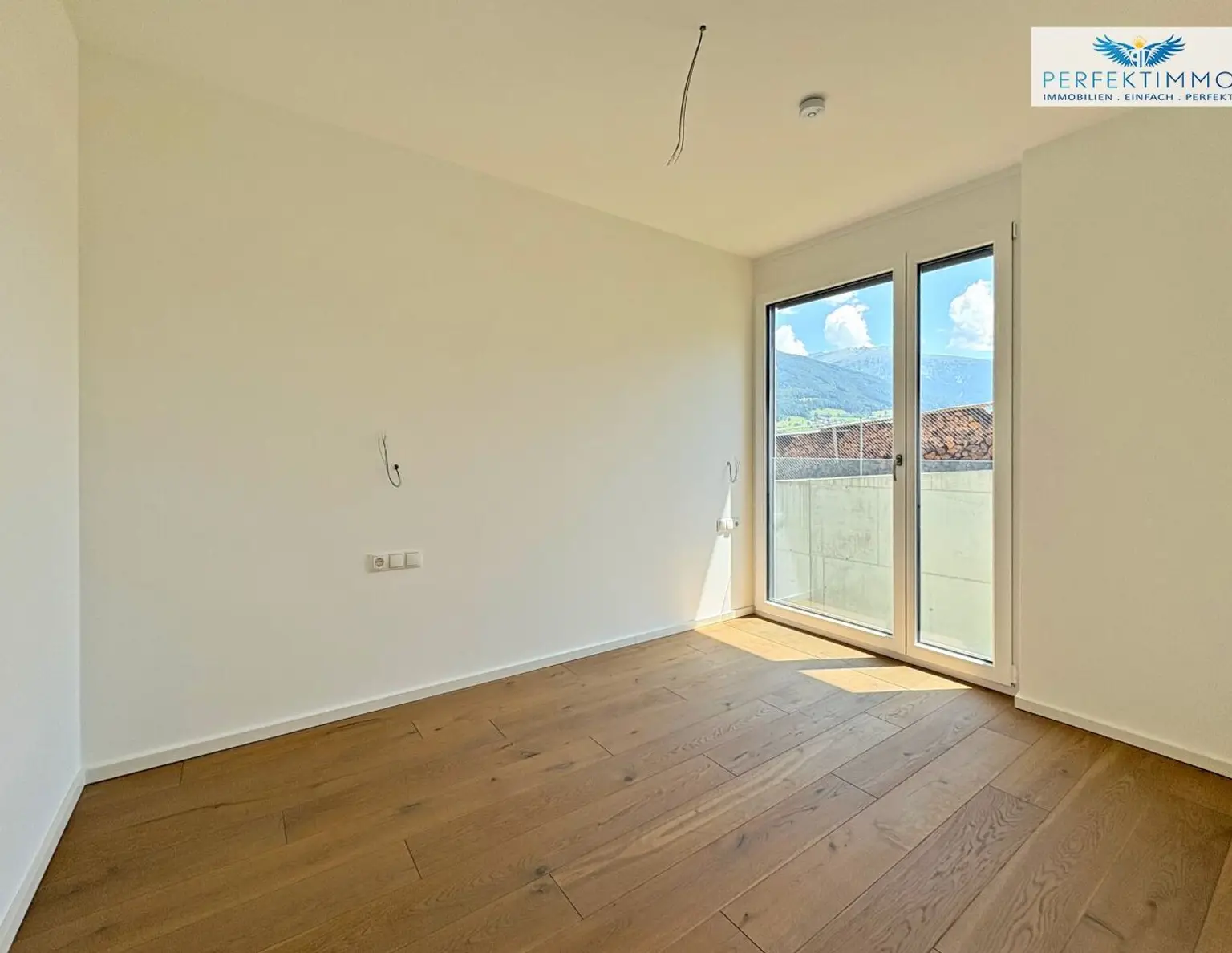 Wunderbarer Neubau: 2-Zimmer-Wohnung Top 4 mit Terrasse und Garten