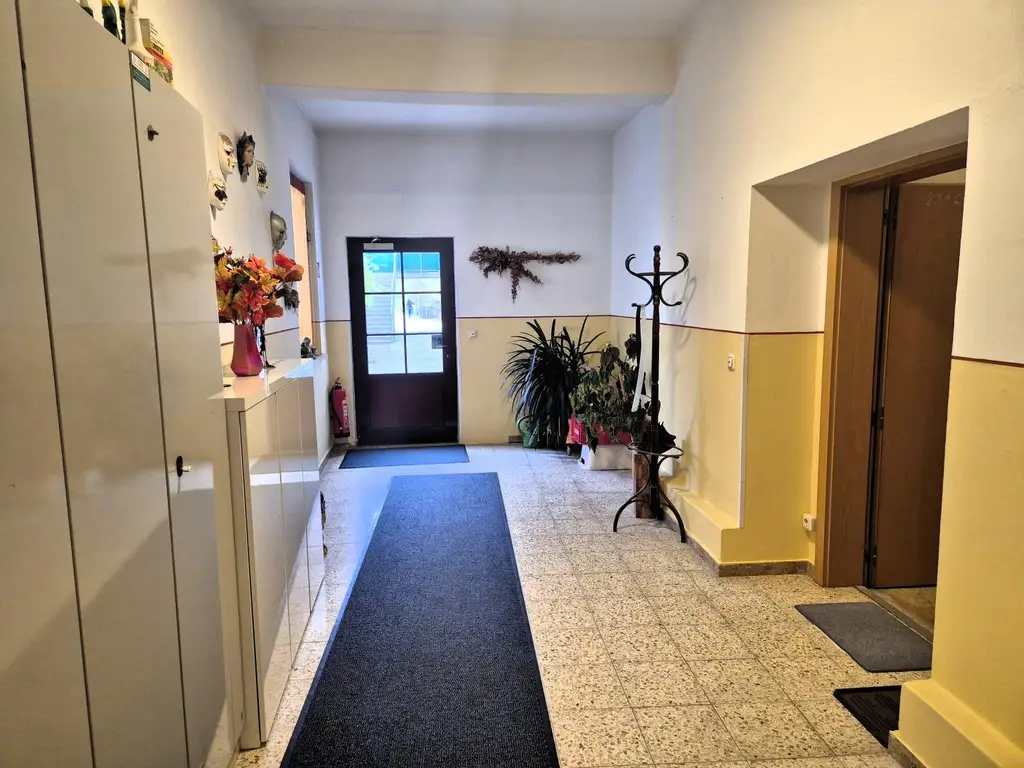 Zentrale Wohnung mit Mur- und Schlossblick in 8850 Murau