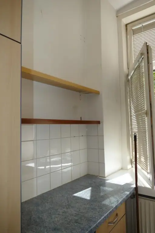 Zentral begehbar, charmante Ideal-Single-Student- Mietwohnung.