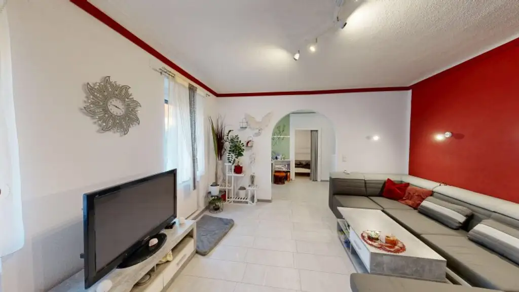 Gemütliches Haus mit Garten und Pool in ruhiger Wohngegend Wiens