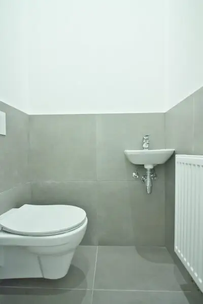 Helle 2-Zimmer-Wohnung | separierte Küche | großzügiges Bad