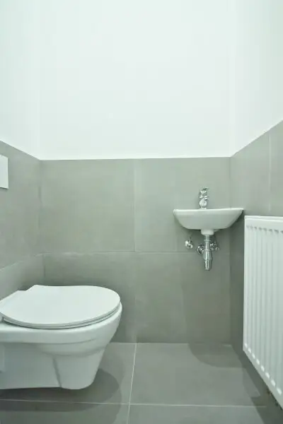 Helle 2-Zimmer-Wohnung | separierte Küche | großzügiges Bad