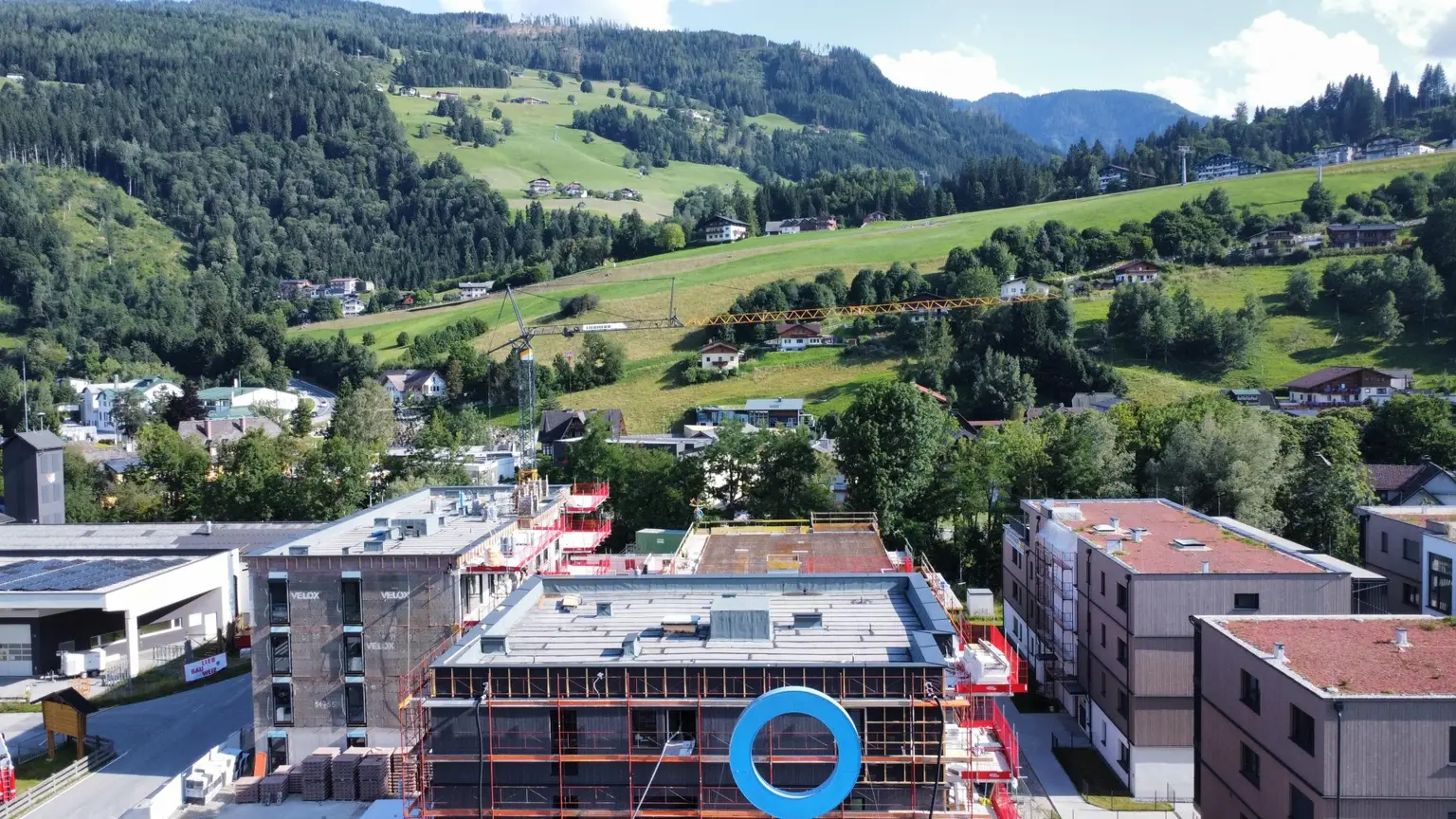 Hochwertige Neubauwohnung in Zentrumsnähe TOP N 0.3 - Projekt "Wohnpark Schladming"