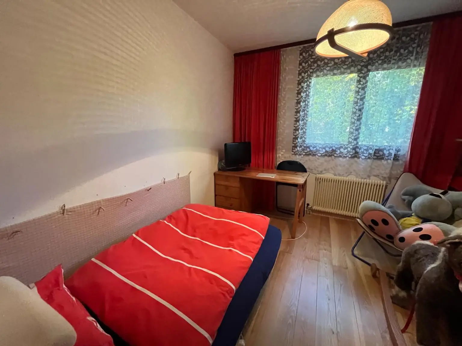 Wohnen wie im Urlaub - Bungalow im Schlosspark von Seebenstein zu mieten!