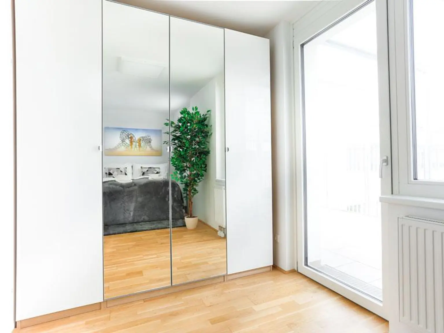 "Vollausgestattete Dachgeschosswohnung mit Terrasse"