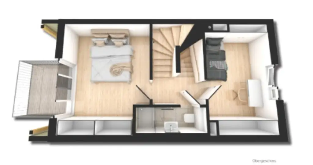 Modernes Reihenhaus mit Garten und Terrasse in Ruhelage – Familienfreundliches Wohnen im 22. Bezirk