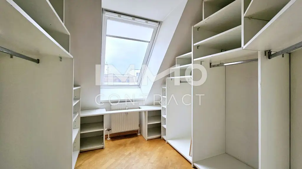 Exklusives Dachterrassenjuwel mit 143 m² – Licht, Raum & Eleganz - inkl. Tiefgarage
