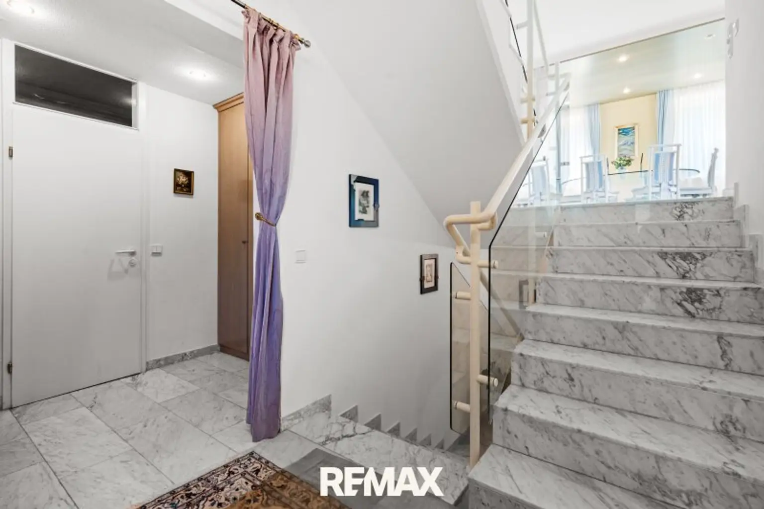 Reiheneckhaus in Bisamberg : 4 Zimmer, 1160m2 Garten.....Ihre Geldanlage!