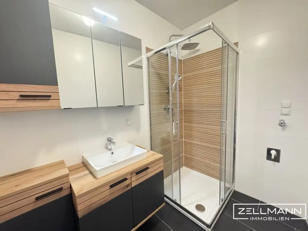 Großzügige Wohnung mit Terrasse Mitten in Eisenstadt | ZELLMANN IMMOBILIEN