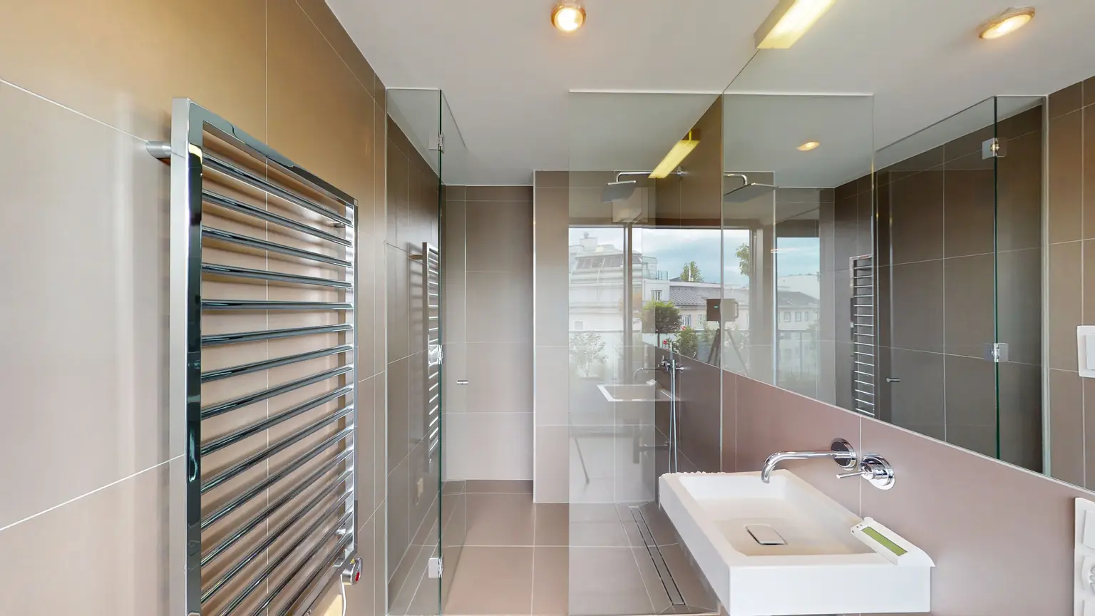 Exklusive Penthouse in Toplage mit großzügigen Terrassenflächen