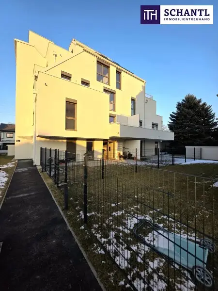 Ihr Platz im Grünen! TOP-Neubauprojekt in Grün- und Ruhelage - Klimaktiv Bronze zertifiziert! Wärmepumpe und Solaranlage + Nachhaltig + Perfekt geplante 2-4 Zimmer Wohnungen! Leben an naturnahen Gewässern!