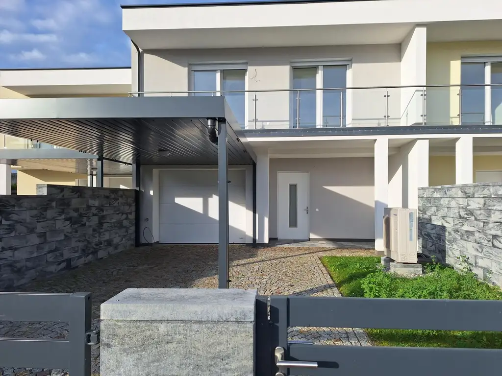 Für manche ein Reihenhaus - für manche eine Maisonettewohnung