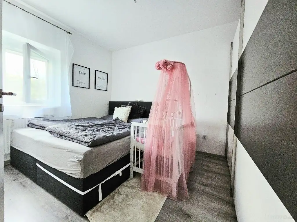 Zeitlose 2-Zimmer-Wohnung in neuwertigem Zustand