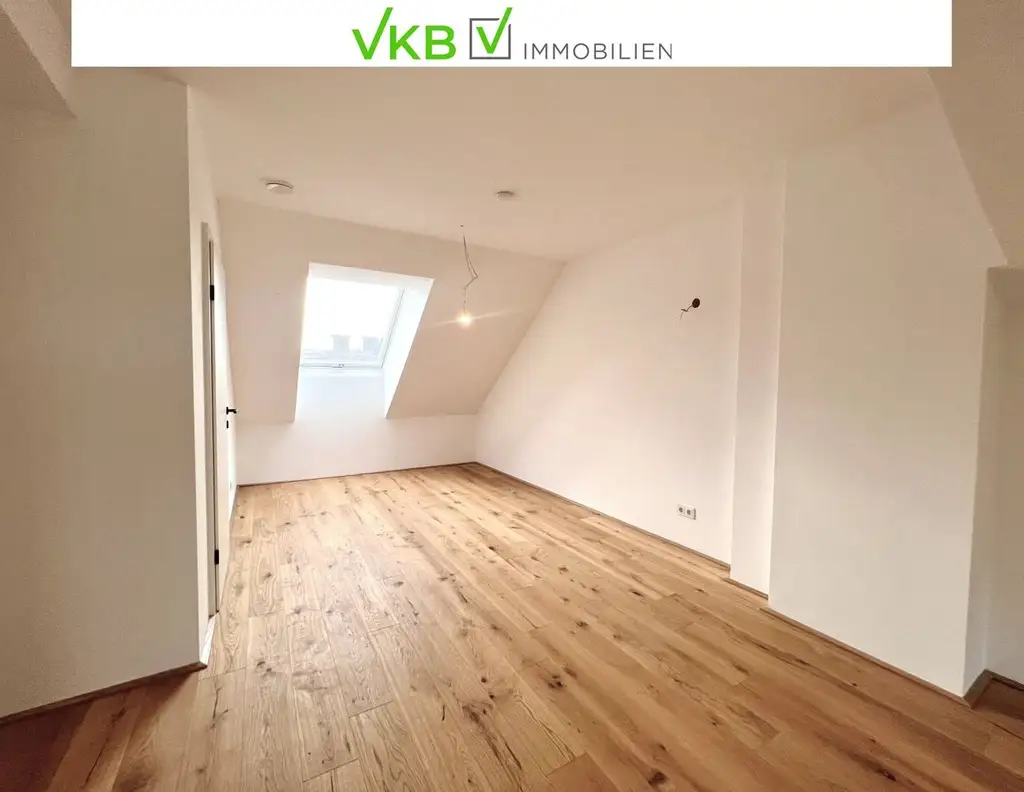 Stilvolle Penthousewohnung in Linz - Leben auf höchstem Niveau