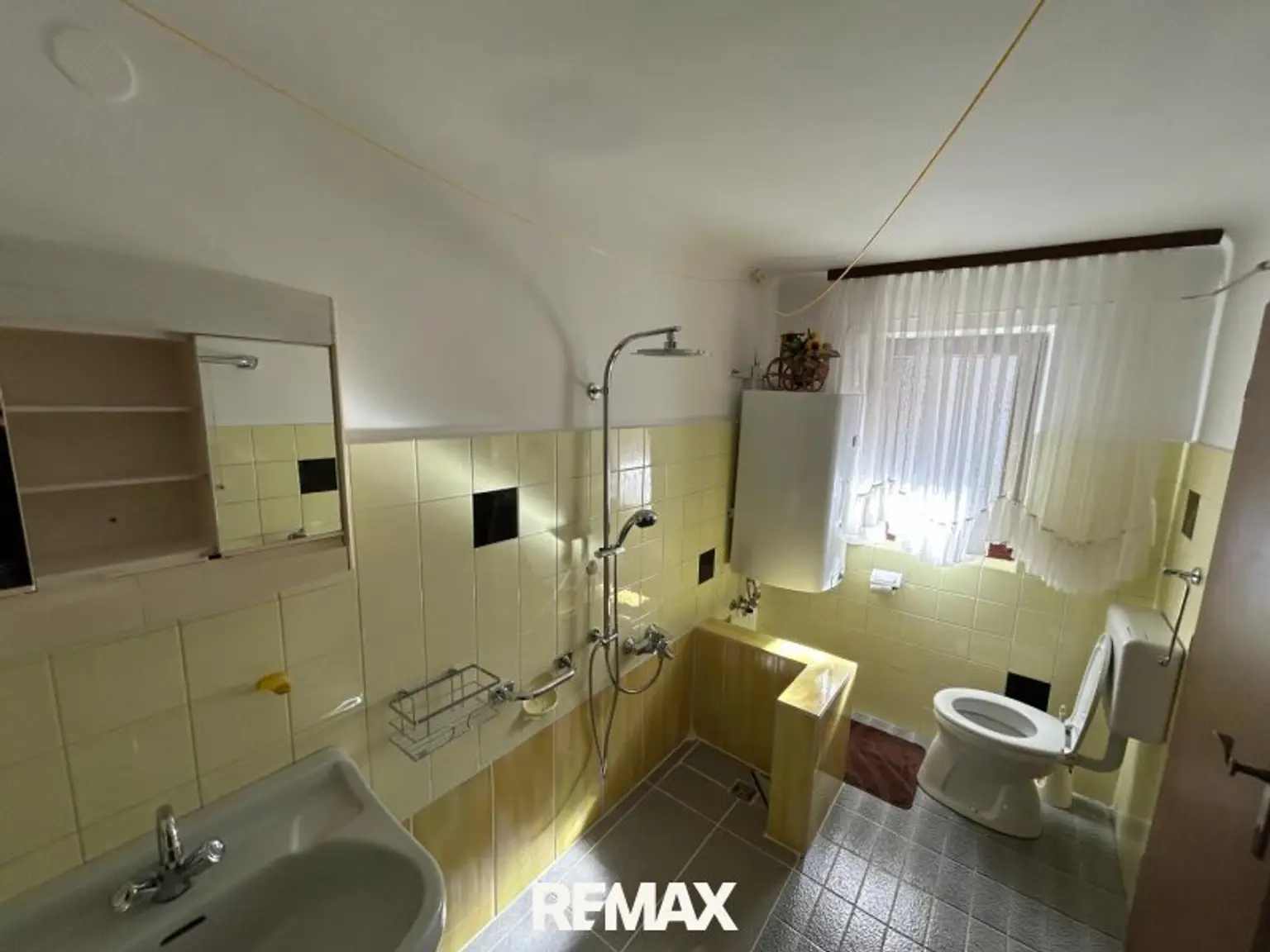 Badezimmer/WC