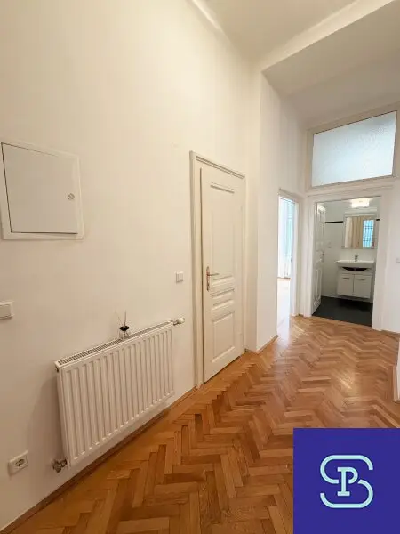 Flurbereich, Badezimmer