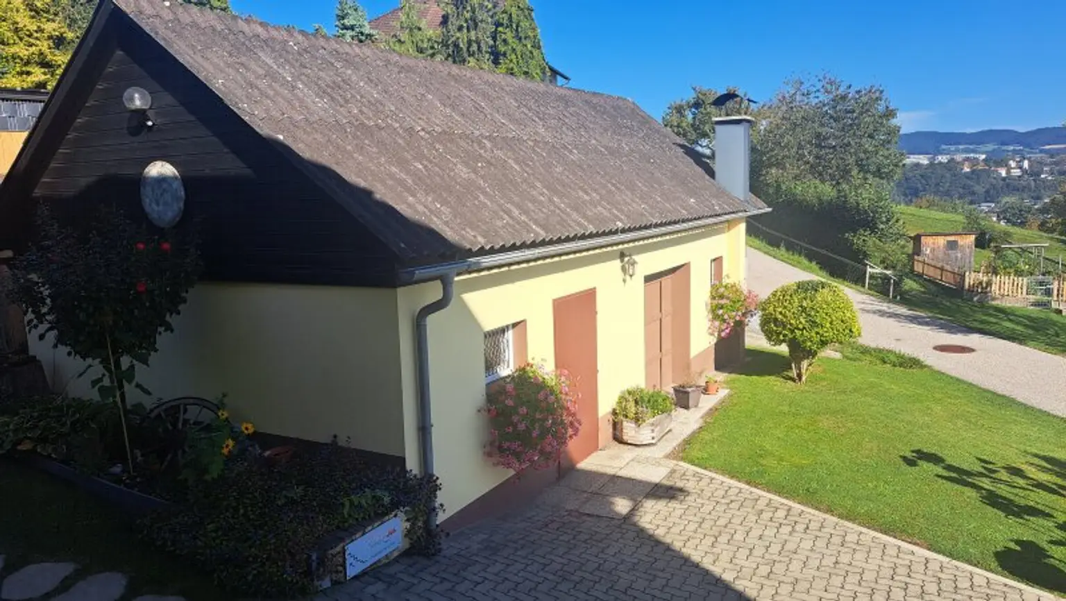 Zweifamilienwohnhaus in Wartberg ob der Aist