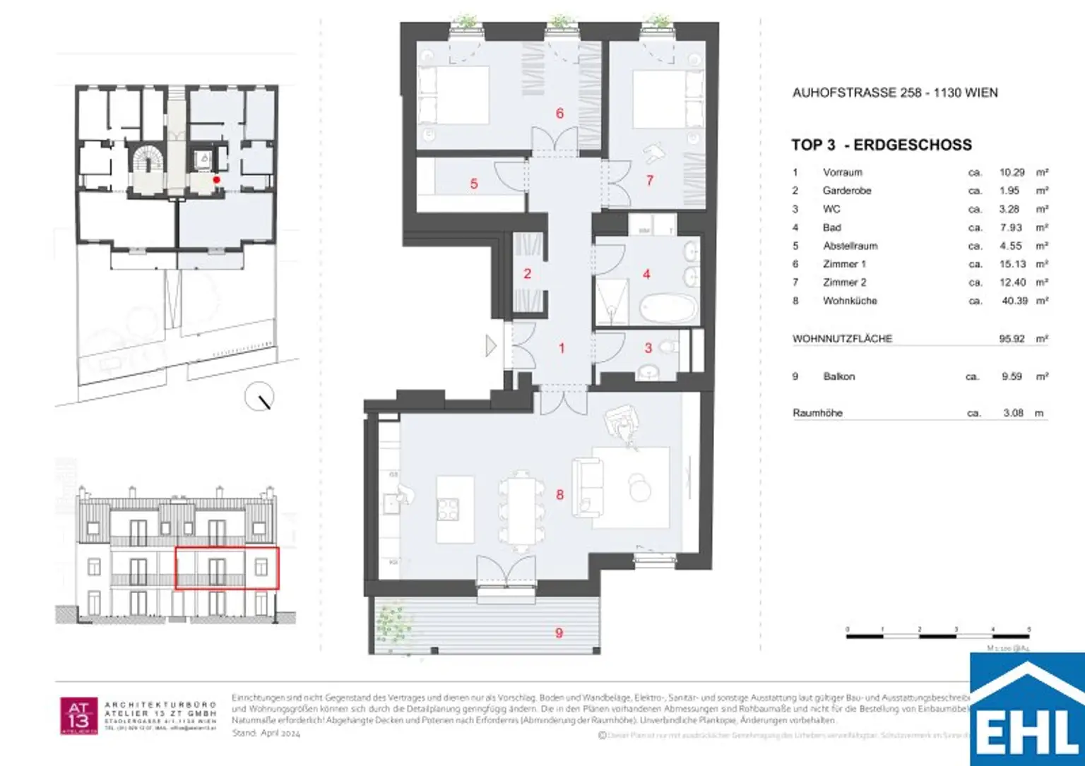 Großzügig, elegant, einladend - Ihr neues Zuhause mit Wohlfühlfaktor