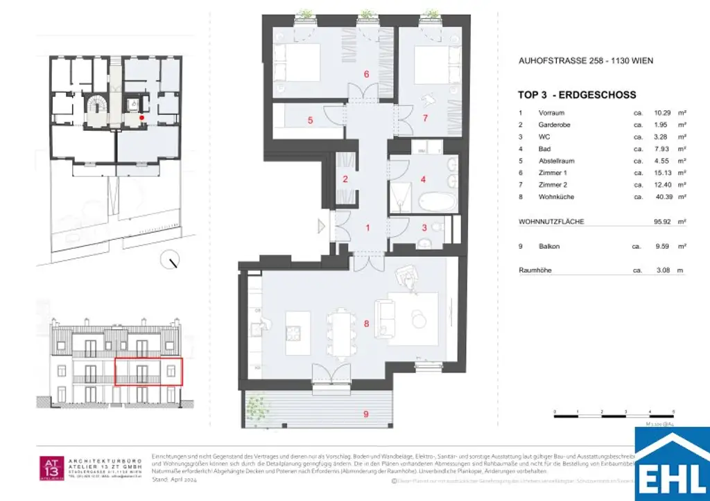 Großzügig, elegant, einladend - Ihr neues Zuhause mit Wohlfühlfaktor