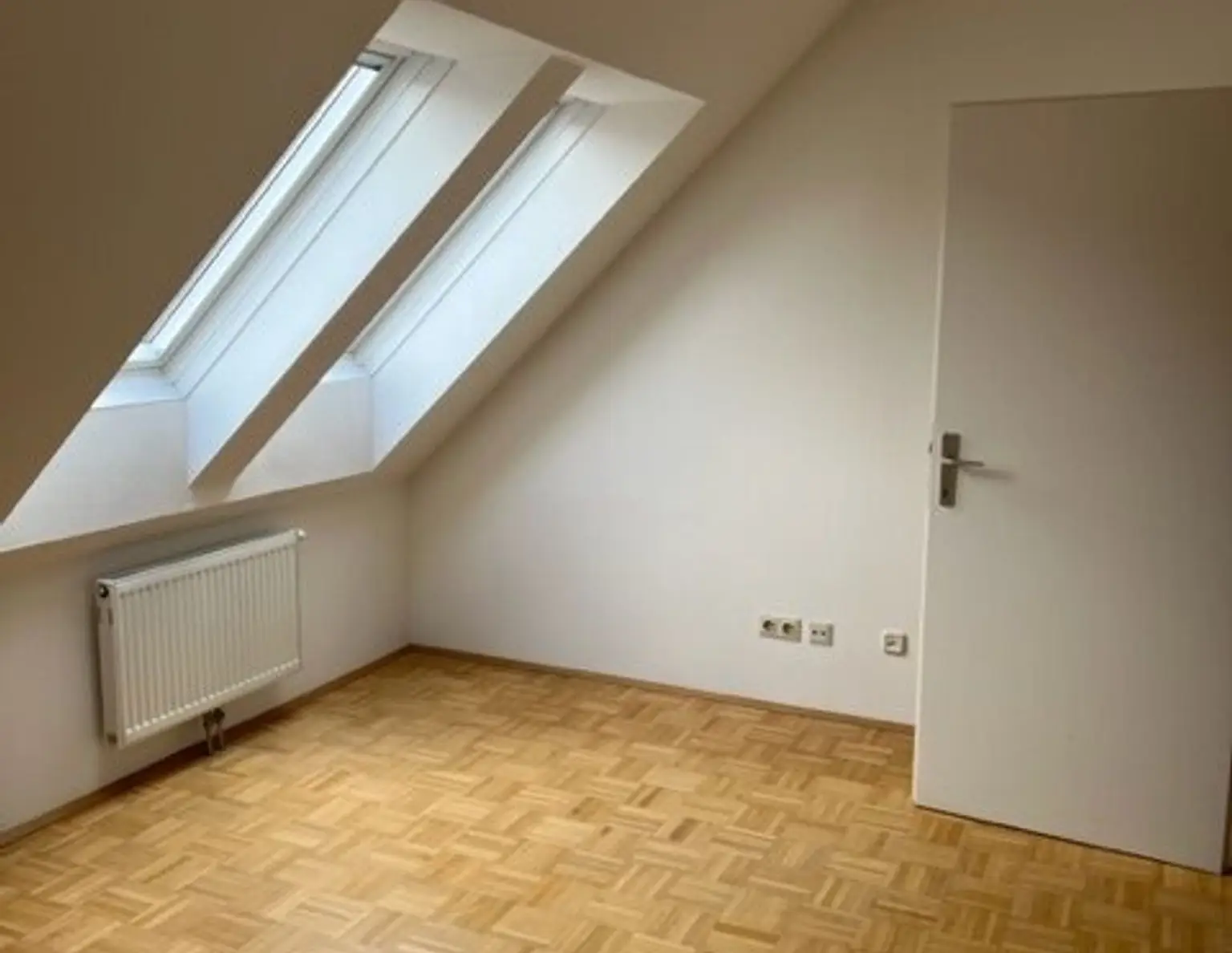 WG- taugliche 3 Zimmerwohnung, hell, gepflegt, gut aufgeteilt auf 70m², UNINÄHE