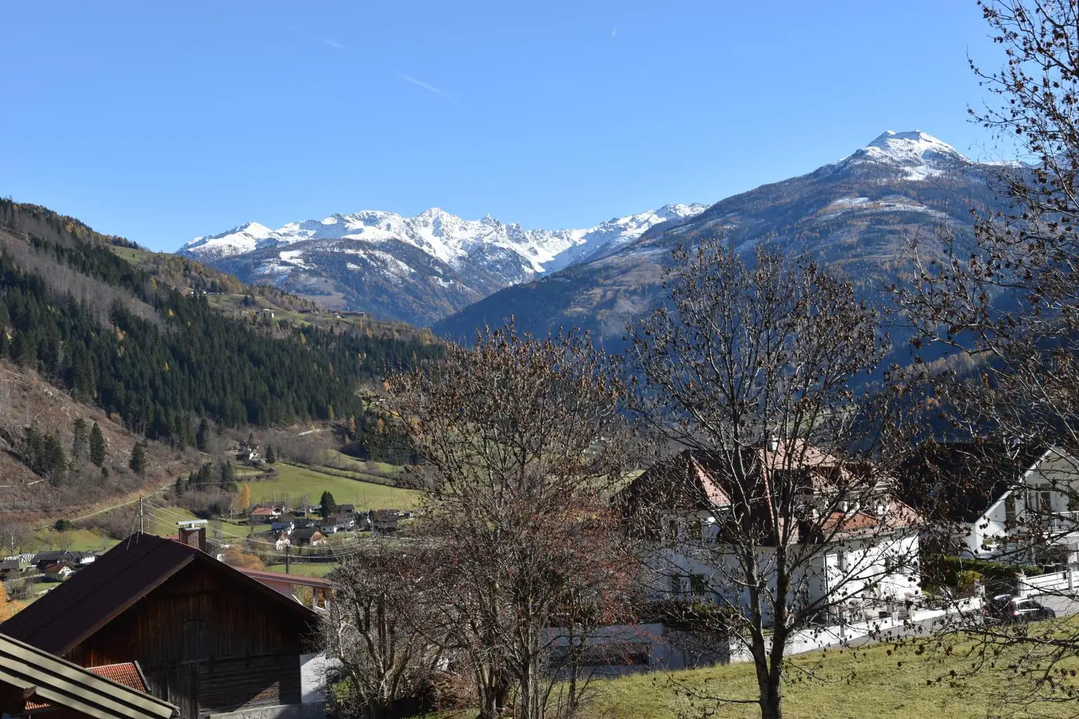 Eigentumswohnung am Fuße des Iselsberg - Winklern