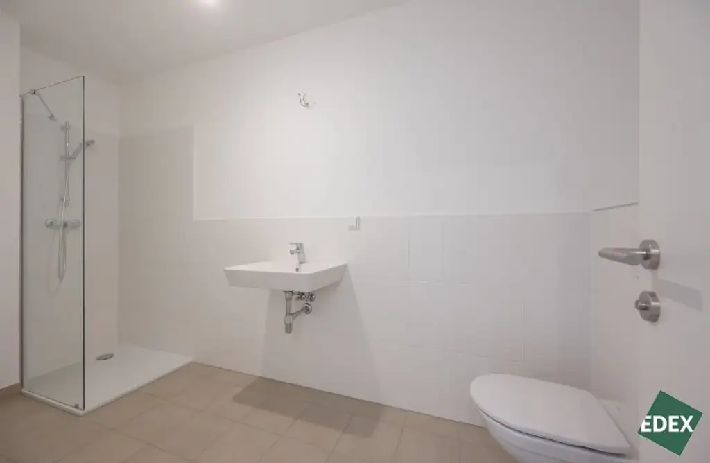 ERSTBEZUG | Optimale 2-Zimmer-Wohnung mit Balkon