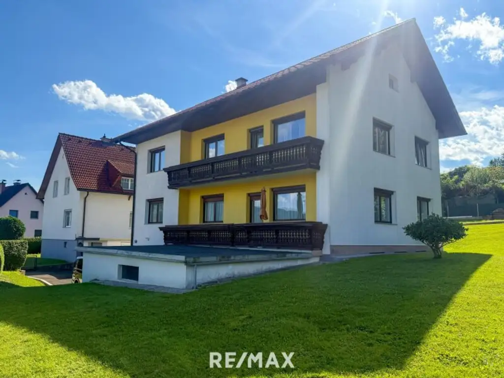 *** Gemeinschaftsprojekt oder Investment? Zwei Häuser, sechs Stellplätze, großes Grundstück in Toplage! ***