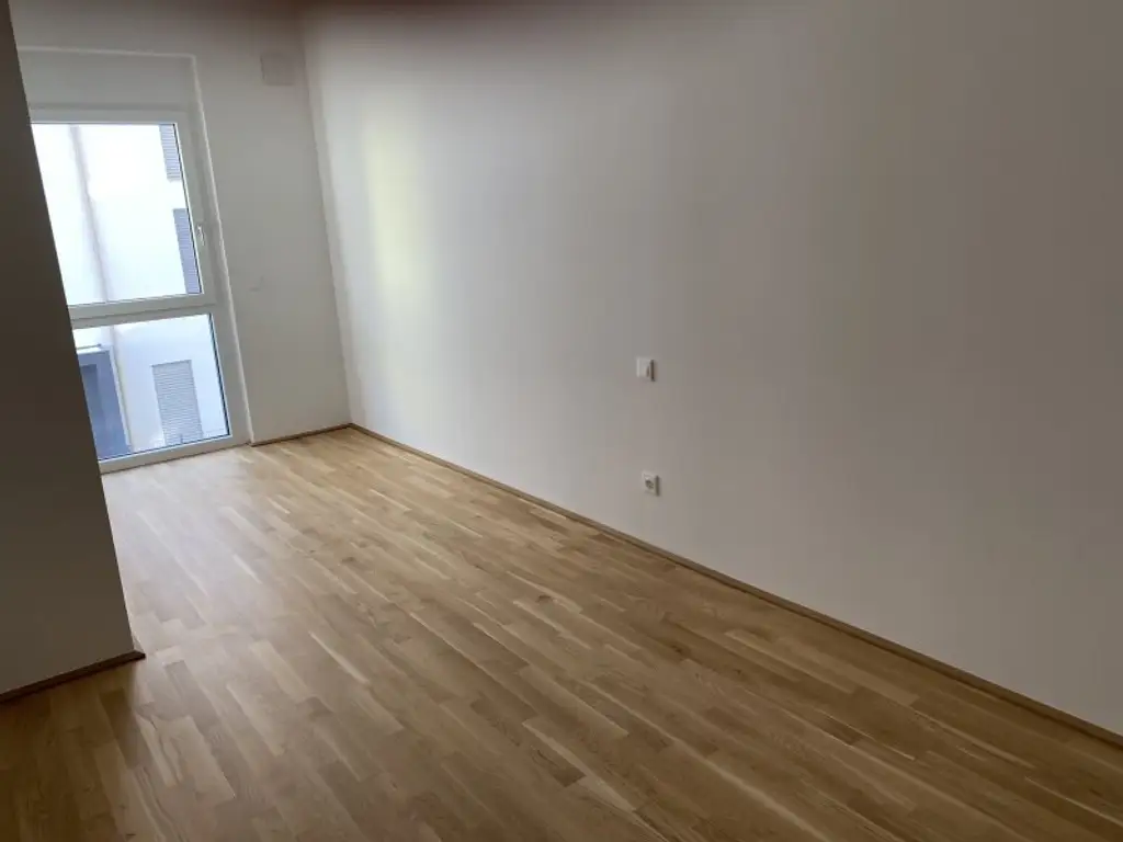 2-Zimmer-Neubauwohnung inkl hochwertiger Markenküche, Balkon Außenfläche und Kellerabteil / K3-31