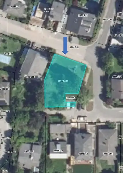 Sonniges Baugrundstück 640 m² in Perchtoldsdorf - auch für Bauträger geeignet - 630.000 €