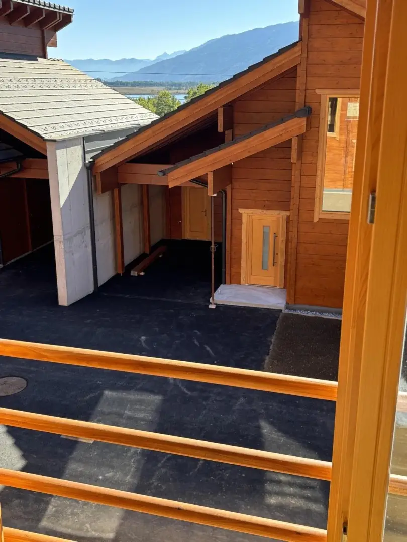 NAGELNEUES! "SCHWEDENHAUS" VOM ARCHITEKTEN! SEENAHE! SEEBLICK! NAHE "NASSFELD!