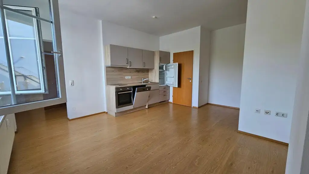 Helle Wohnung in guter Lage