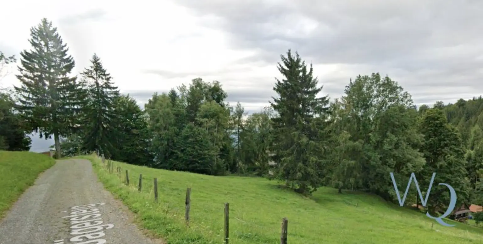 Einzigartige Höhenlage über dem Schilcherland – Freilandjuwel mit Fernblick und Entwicklungspotenzial