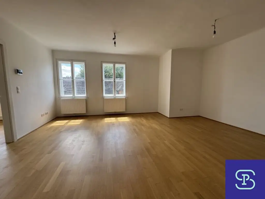 Provisionsfrei: Sonnige 68m² Wohnung mit Einbauküche und Gartennutzung - 1190 Wien
