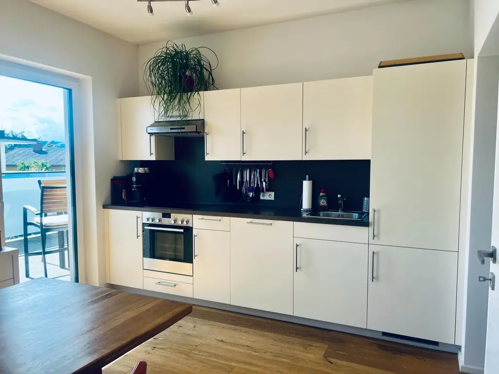 Moderne 3-Zimmer-Wohnung mit großzügigem Südbalkon in Graz-Straßgang
