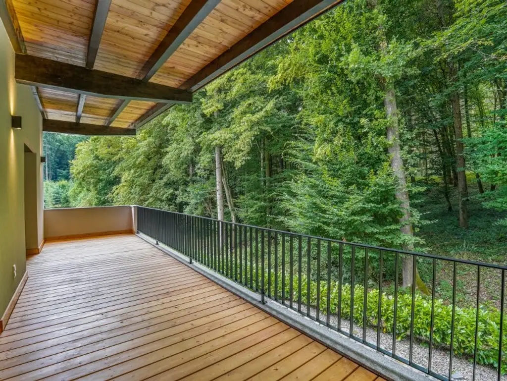 Vulkanland-Idylle trifft Design – Exklusives Architektenhaus in Kirchbach