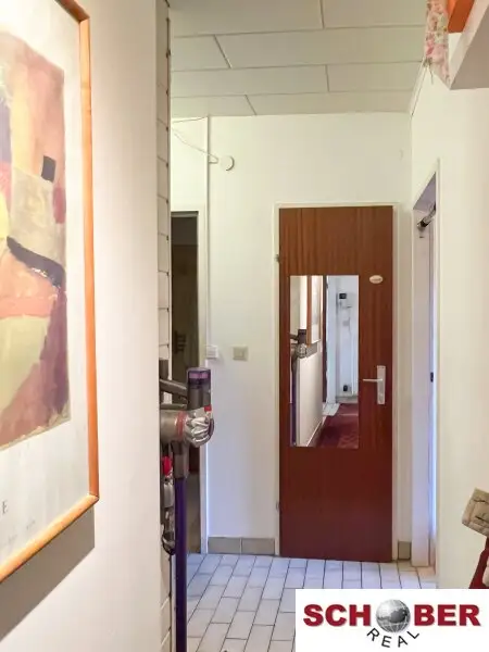 Doppelhaushälfte - 500 m zur Stadtgrenze Baden