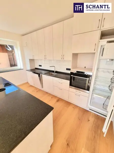 Fantastische 4-Zimmer Gartenwohnung! Mehr Natur. Mehr Ruhe. Mehr Grün. WOW! Riesiger Garten + Herrliche Terrasse + Lichtdurchfluteter Wintergarten + Stellplatz! Jetzt zugreifen!