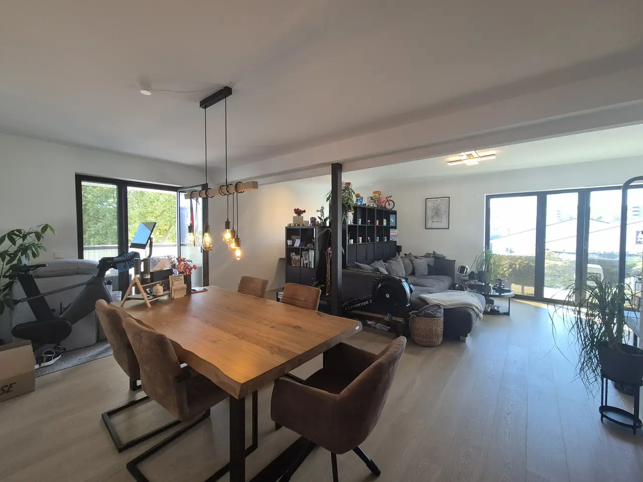 Helle, neuwertige 3,5-Zimmer-Wohnung mit tollem Balkon und 1 PKW-Stellplatz in Böblingen in Seenähe - Foto 2