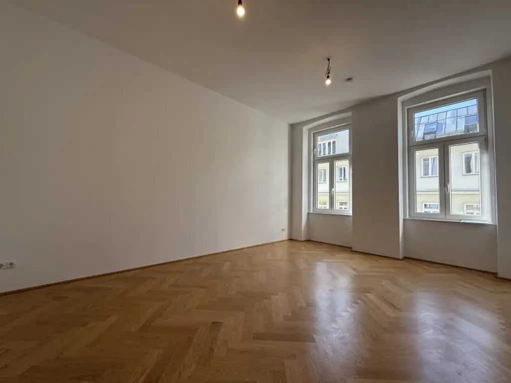 Moderne 2-Zimmer-Wohnung in 1020 Wien – vollsaniert, Fußbodenheizung, Aufzug! 419.000 €