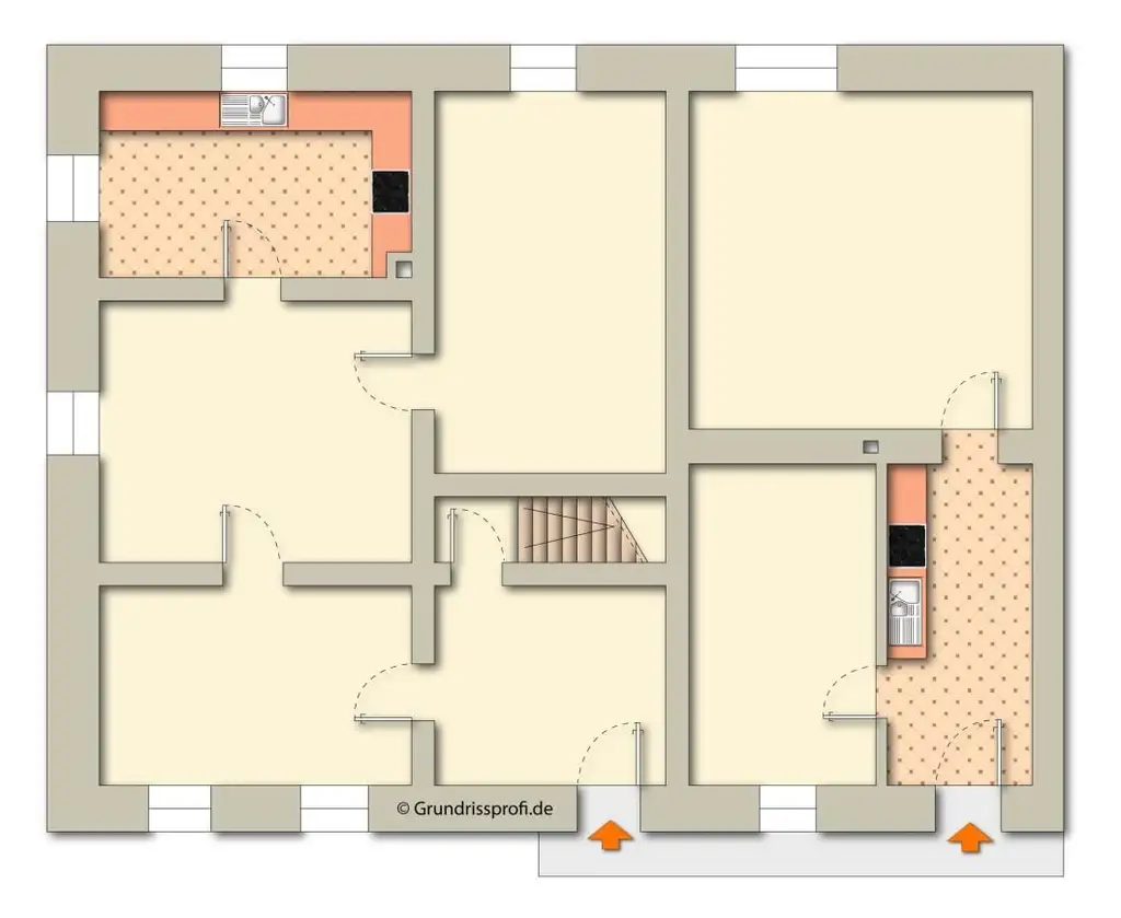 OPEN HOUSE - "Ein Gebäude, drei Möglichkeiten, unendlich viel Potenzial!"